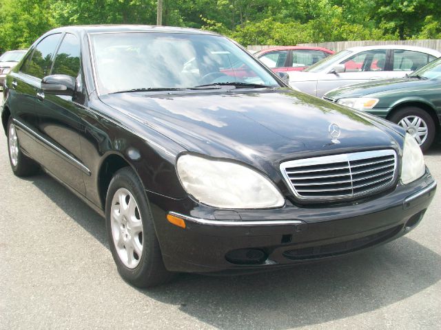 Mercedes-Benz S-Class 2000 photo 1