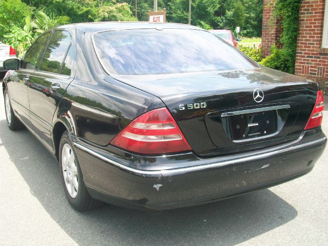 Mercedes-Benz S-Class 2000 photo 2