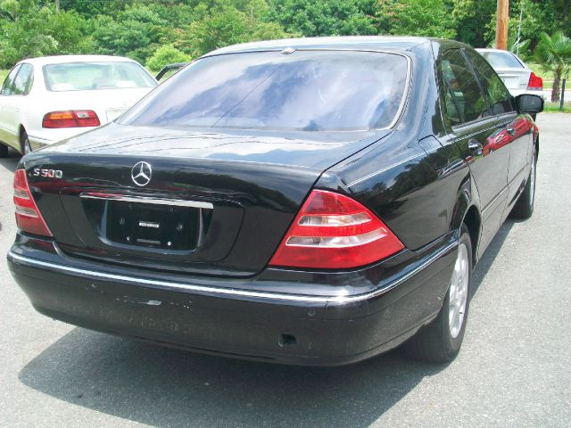 Mercedes-Benz S-Class 2000 photo 3