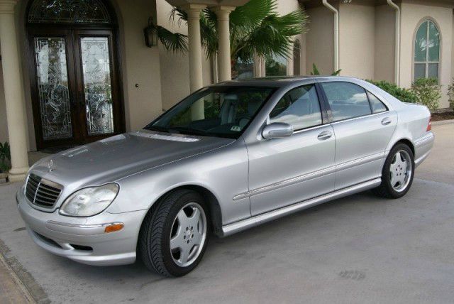 Mercedes-Benz S-Class 2000 photo 1