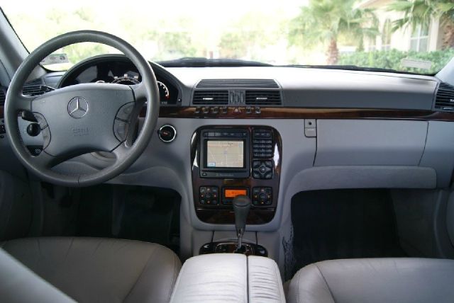 Mercedes-Benz S-Class 2000 photo 4