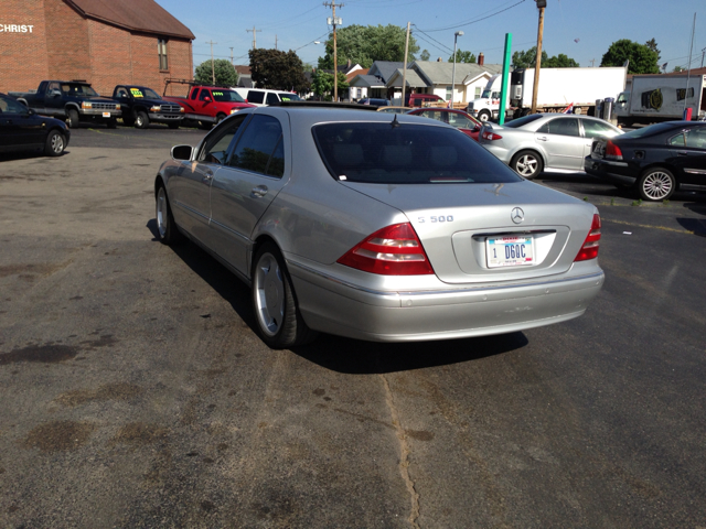 Mercedes-Benz S-Class 2000 photo 3