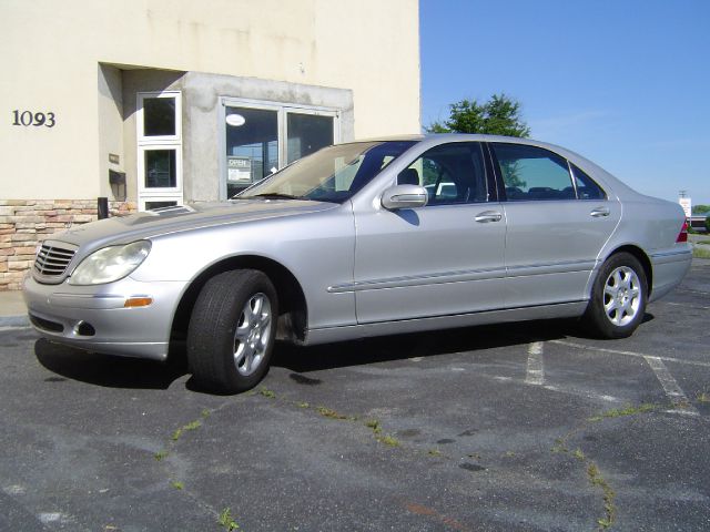 Mercedes-Benz S-Class 2000 photo 1