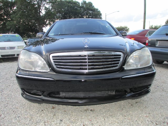 Mercedes-Benz S-Class SW1 Sedan