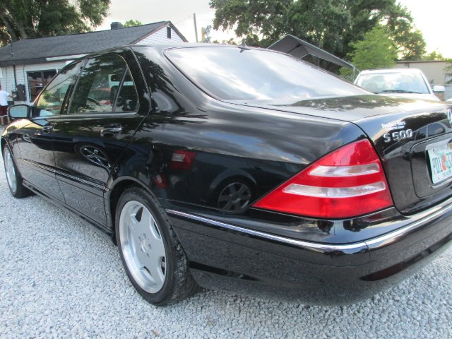 Mercedes-Benz S-Class 2000 photo 1