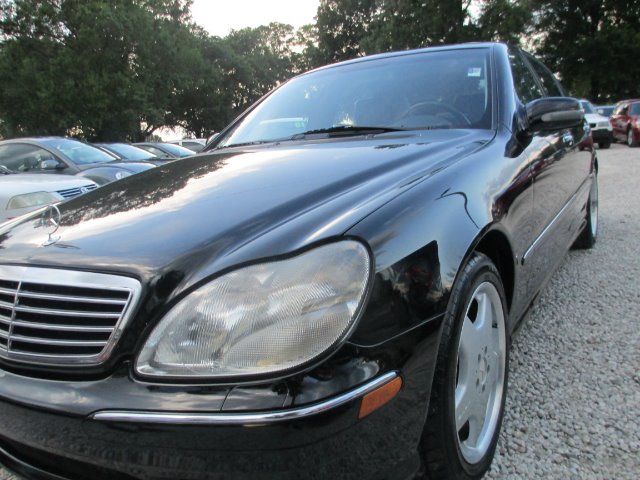 Mercedes-Benz S-Class 2000 photo 2