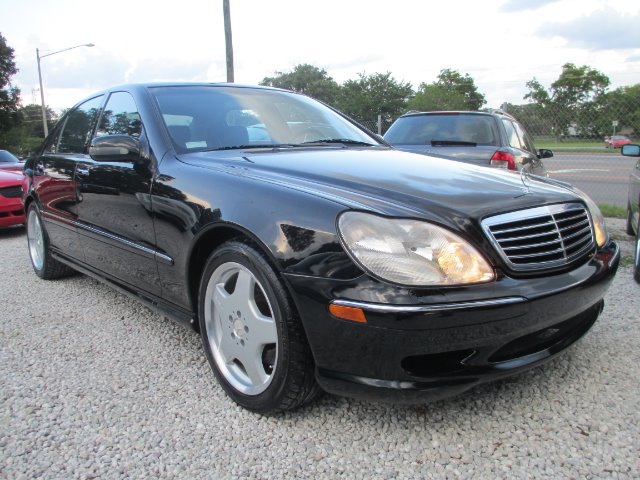 Mercedes-Benz S-Class 2000 photo 3