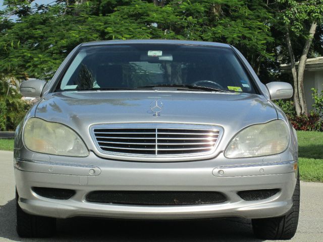 Mercedes-Benz S-Class 2000 photo 2