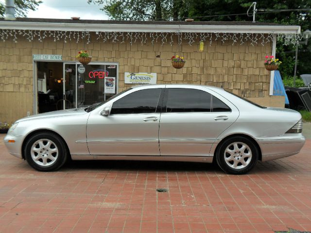 Mercedes-Benz S-Class 2000 photo 1