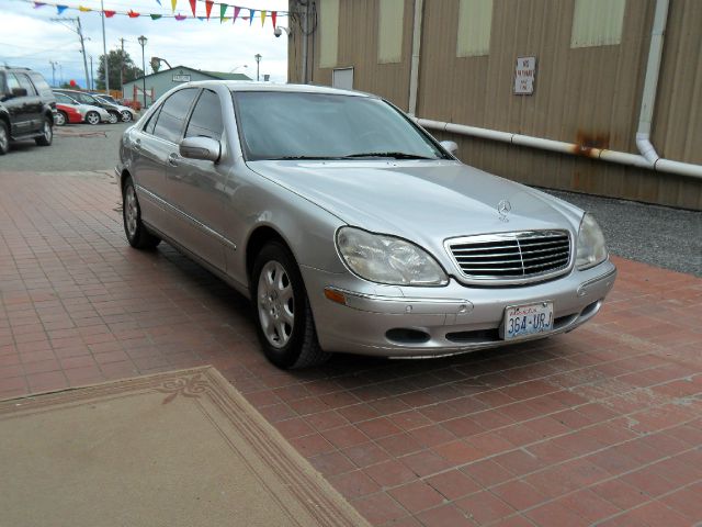 Mercedes-Benz S-Class 2000 photo 4