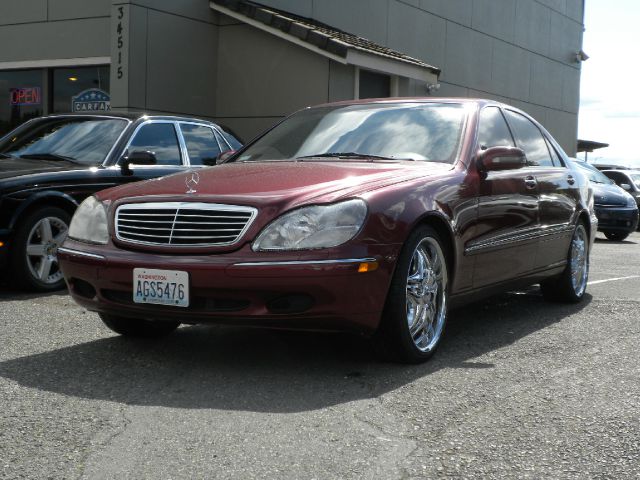 Mercedes-Benz S-Class 2000 photo 3