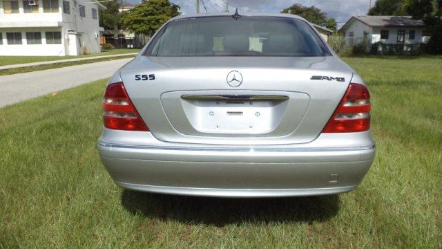 Mercedes-Benz S-Class 2000 photo 3