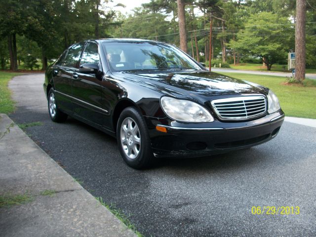 Mercedes-Benz S-Class 2000 photo 1