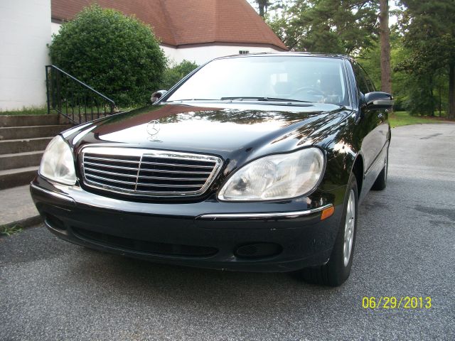 Mercedes-Benz S-Class 2000 photo 2