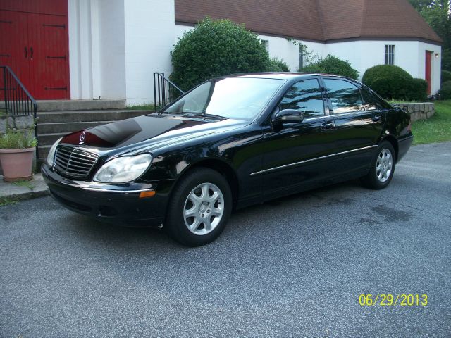 Mercedes-Benz S-Class 2000 photo 3