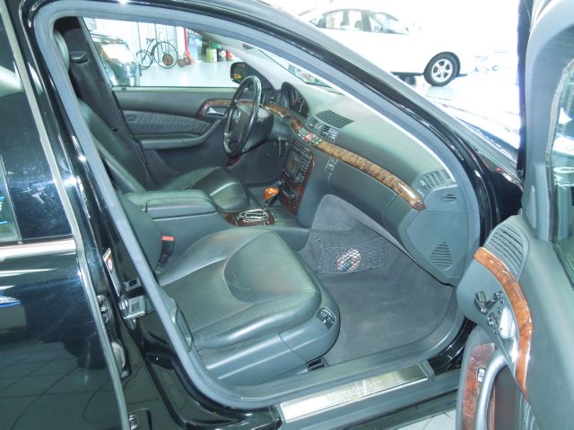 Mercedes-Benz S-Class 2000 photo 1