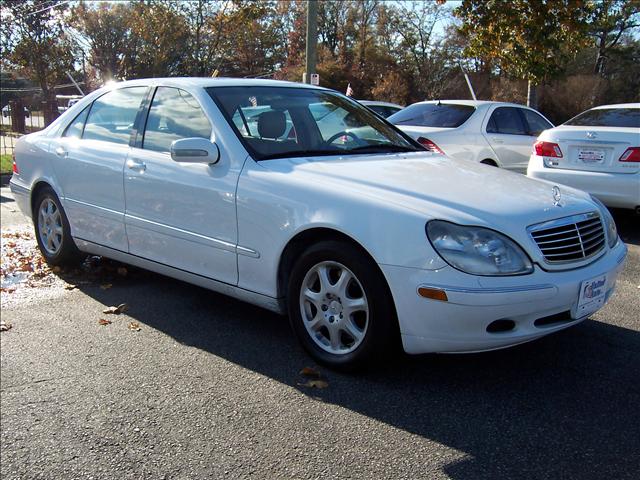 Mercedes-Benz S-Class 2000 photo 1