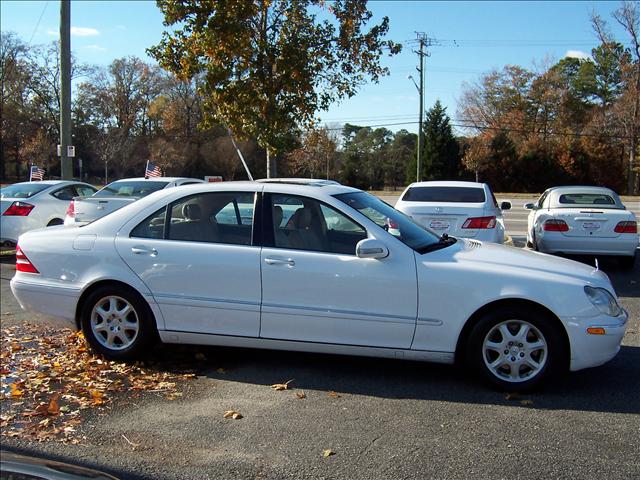 Mercedes-Benz S-Class 2000 photo 2