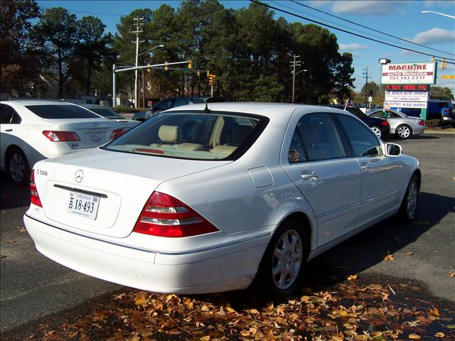 Mercedes-Benz S-Class 2000 photo 3