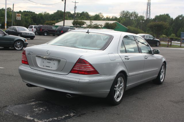 Mercedes-Benz S-Class 2000 photo 1