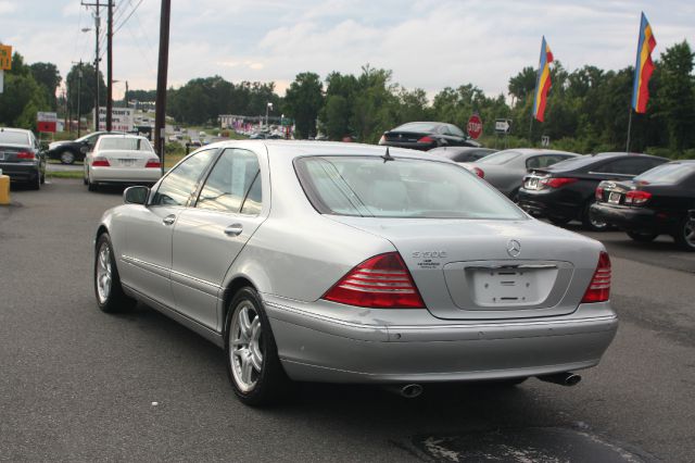 Mercedes-Benz S-Class 2000 photo 2