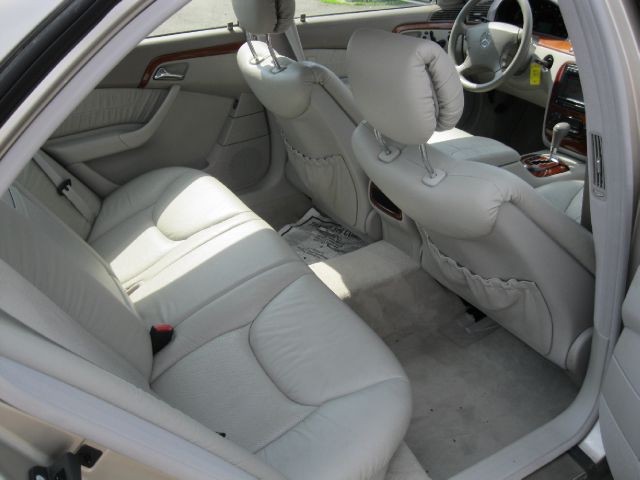 Mercedes-Benz S-Class 2000 photo 12