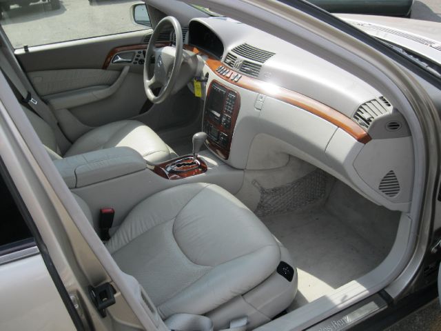 Mercedes-Benz S-Class 2000 photo 15