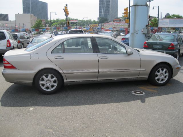 Mercedes-Benz S-Class 2000 photo 16