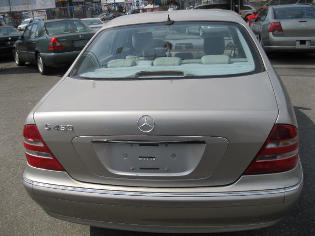 Mercedes-Benz S-Class 2000 photo 17