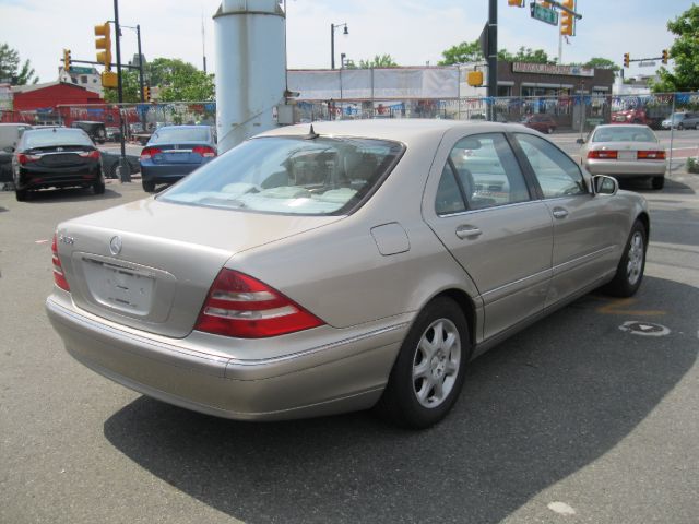 Mercedes-Benz S-Class 2000 photo 18