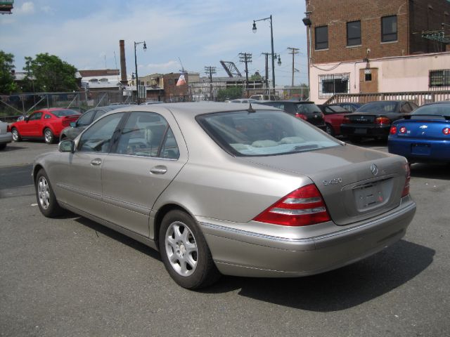 Mercedes-Benz S-Class 2000 photo 20