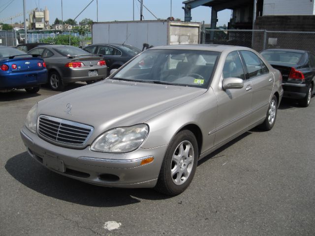 Mercedes-Benz S-Class 2000 photo 21