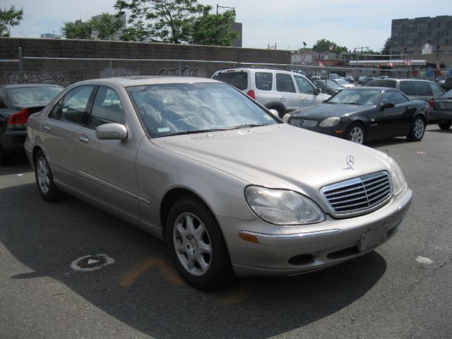 Mercedes-Benz S-Class 2000 photo 23