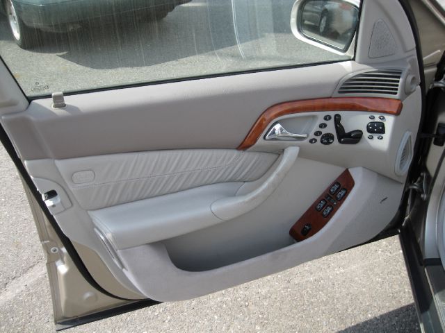 Mercedes-Benz S-Class 2000 photo 5