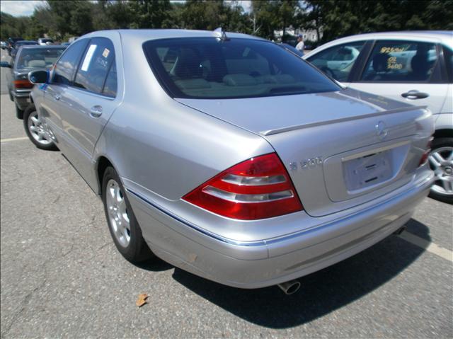 Mercedes-Benz S-Class 2000 photo 2