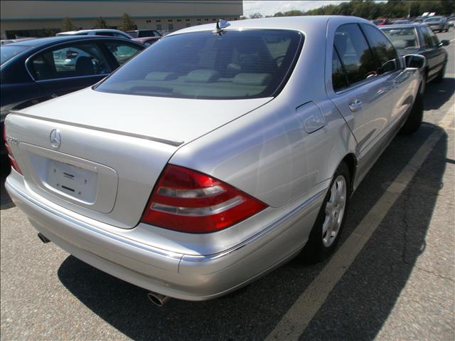 Mercedes-Benz S-Class 2000 photo 3