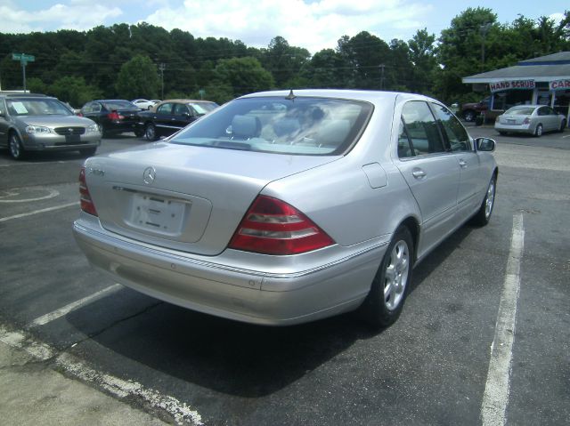 Mercedes-Benz S-Class 2000 photo 1