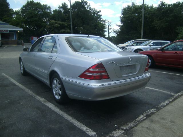 Mercedes-Benz S-Class 2000 photo 2