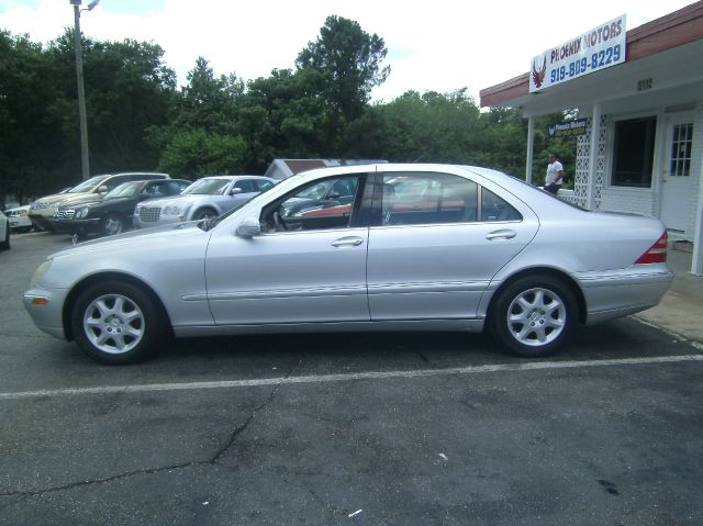 Mercedes-Benz S-Class 2000 photo 3