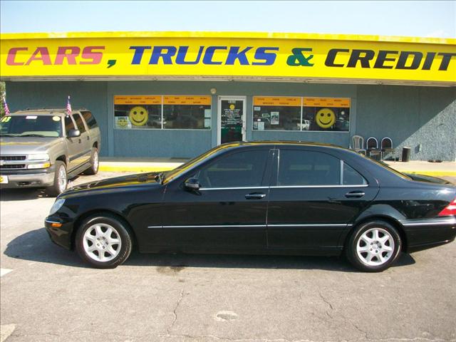 Mercedes-Benz S-Class Unknown Sedan