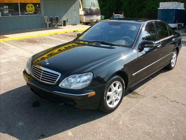 Mercedes-Benz S-Class 2000 photo 1