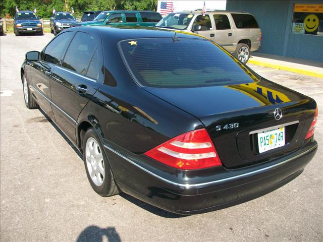 Mercedes-Benz S-Class 2000 photo 2