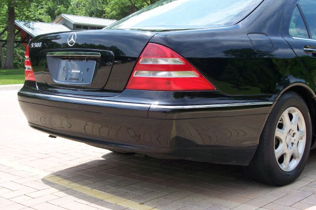 Mercedes-Benz S-Class 2000 photo 20