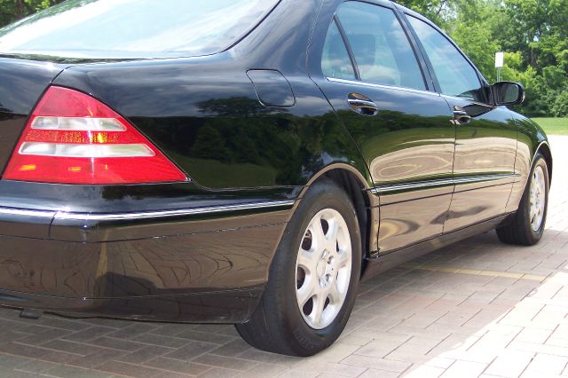 Mercedes-Benz S-Class 2000 photo 21