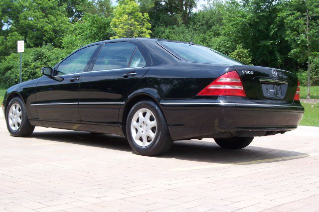 Mercedes-Benz S-Class 2000 photo 23