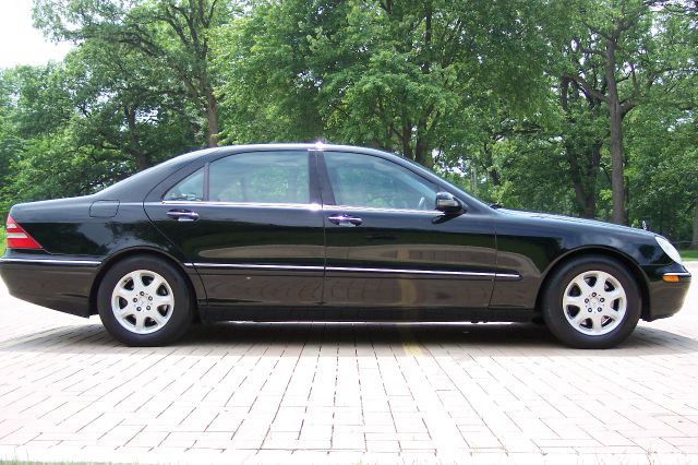 Mercedes-Benz S-Class 2000 photo 24