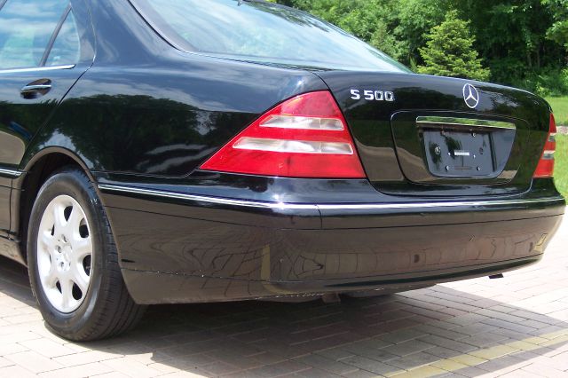 Mercedes-Benz S-Class 2000 photo 9