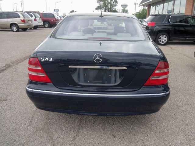 Mercedes-Benz S-Class 2001 photo 2