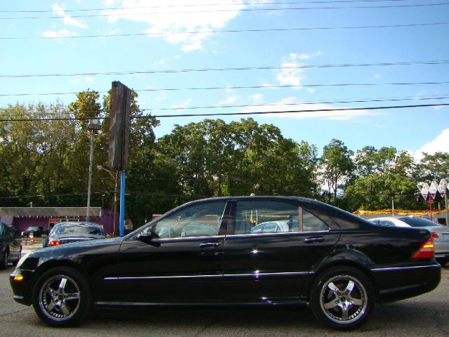 Mercedes-Benz S-Class 2001 photo 1