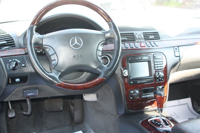 Mercedes-Benz S-Class 2001 photo 1